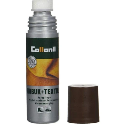 Afbeelding van Collonil Nubuk + Textile Middelgrijs 100ML