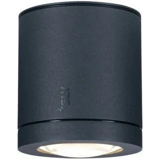 Afbeelding van Slv enola oculus cl plafondopbouwarmatuur antraciet 11w 1000 1100lm 3000 4000k cri90 100 1006327