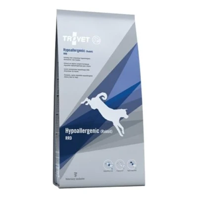 Afbeelding van TROVET Hypoallergenic RRD (Rabbit) Hond 3 kg