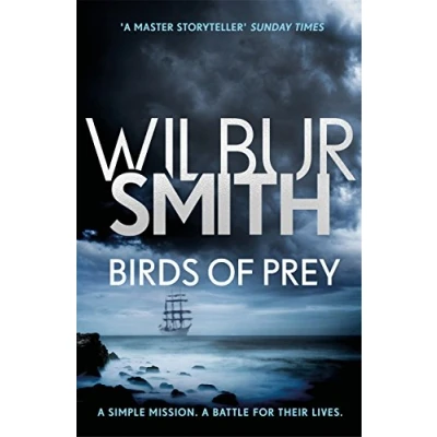 Afbeelding van Birds of Prey: The Courtney Series 9