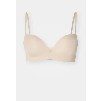 Afbeelding van Tommy Hilfiger Tailored Comfort Wireless Pushup BH, Dames, Maat: 70A, Misty blush