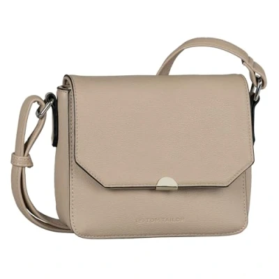 Afbeelding van TOM TAILOR Dames Nance schoudertas, beige, beige