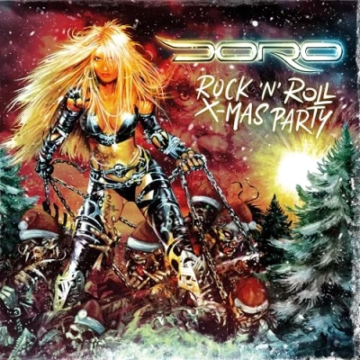 Afbeelding van Rock &#039;n&#039; roll christmas party