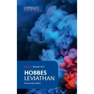Afbeelding van Hobbes: Leviathan: Revised student edition