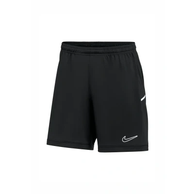 Afbeelding van Nike Performance Fussball TEAM Academy Korte broeken, Dames, Maat: Small, Schwarzschwarz