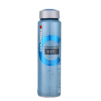 Afbeelding van Goldwell Colorance Acid Color Bus 8 BP Pearly Couture Light Blonde 120 ml