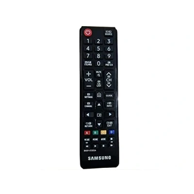 Afbeelding van SAMSUNG Afstandsbediening BN59 01303A, BN5901303A voor NU7093, NU7172, NU7172U, UE55NU7093, UE55NU7172U, E450A1W, ED65E, ED75E, KS9090T, L22D390EW, L24D390EW, LA19D400E1M, LA22D400E1M, LA32D400E1M, LA