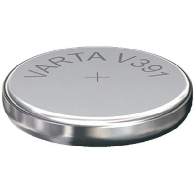 Afbeelding van Knoopcel batterij V391 Varta