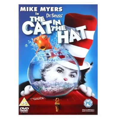 Afbeelding van Cat In The Hat