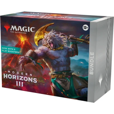 Afbeelding van Magic: the Gathering Modern Horizons 3 Bundle