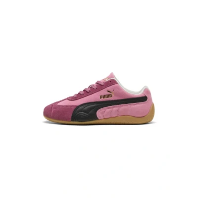Afbeelding van Speedcat sneakers uniseks, Zwart, Maat 40 PUMA