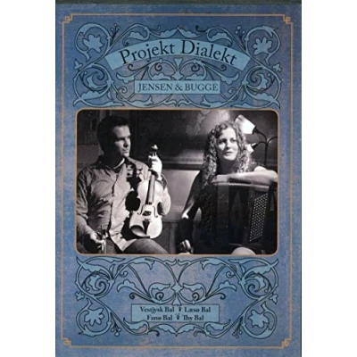 Afbeelding van Jensen &amp; Bugge Projekt Dialekt (DVD)