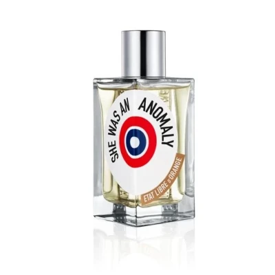 Afbeelding van Etat Libre d&#039;Orange She Was An Anomaly Eau de Parfum 100 ml