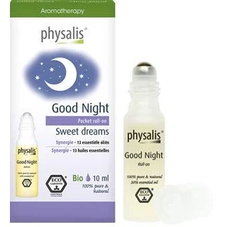 Afbeelding van Physalis Roll on Stick Good Night 10ml