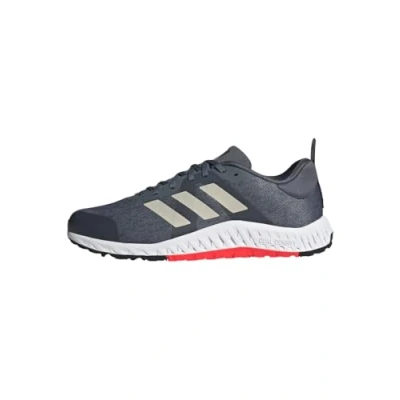 Afbeelding van adidas Performance Everyset Trainingsschoen Onix alumina core black, Maat: 47 1/3, black Textiel