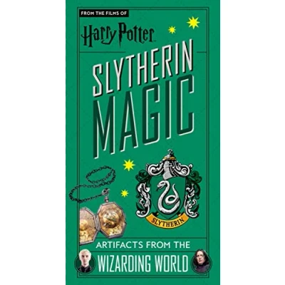 Afbeelding van Harry Potter: Slytherin Magic Artifacts from the Wizarding World