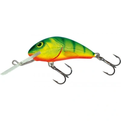 Afbeelding van Salmo Hornet Floating &#039;Hot Perch&#039; 9cm (36g) Plug