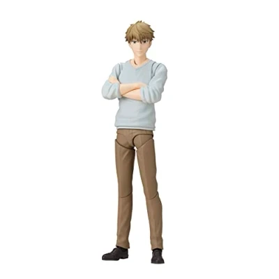 Afbeelding van BANDAI Spy x Familie beeldje S.H. Figuarts Loid Forger Vader van de Family 17 cm