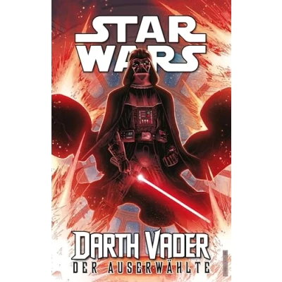 Afbeelding van Star Wars Comics Darth Vader (Ein Comicabenteuer): Der Auserwählte
