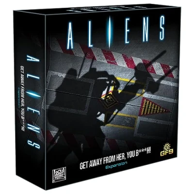 Afbeelding van Aliens: Another Glorious Day in the Corps Get Away From Her, You B***h