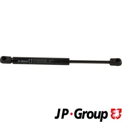 Afbeelding van JP GROUP 1381202200 Gasveer achterklep 560N Aan beide zijden MERCEDES BENZ: SLK (R171) 200 Kompressor, 350 3.5, 55 AMG 5.4, 280 3.0