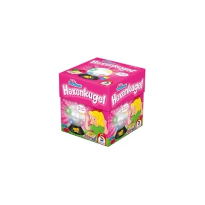 Afbeelding van Bibi Blocksberg. Hexenkugel