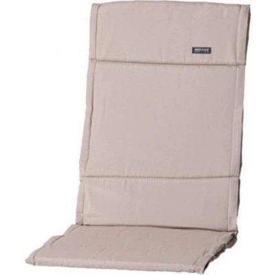 Afbeelding van Madison Tuinstoelkussen fiber 123x50 cm Basic sand
