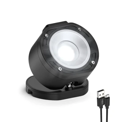 Afbeelding van Ansmann 990 00122 Pocket FL1100R LED Werklamp werkt op een accu 10 W 1100 lm