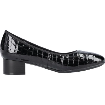 Afbeelding van RIEKER 49260 02 Pump zwart maat 39