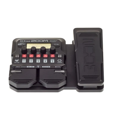 Afbeelding van Zoom G1X Four Multi Effect Pedal