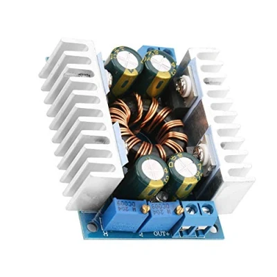 Afbeelding van Spanningsregelaar DC 5 30 V naar 1,25 V, hef/demper, automatische spanningsregelaar, module, boost/buck