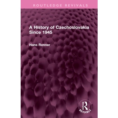 Afbeelding van A History of Czechoslovakia Since 1945