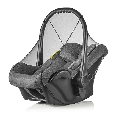 Afbeelding van Reer BiteSafe klamboe voor maxicosy antimuggen baby