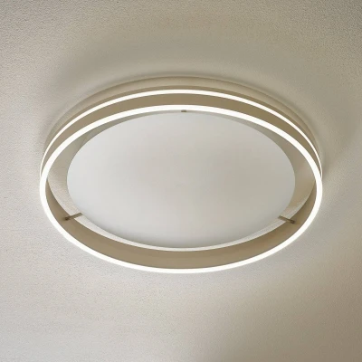 Afbeelding van Paul Neuhaus Plafondlamp Q Vito Ø 59cm metaal 8416 55