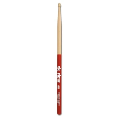 Afbeelding van Vic Firth Grip Sticks X5BVG, American Classic, Wood Tip Drumsticks