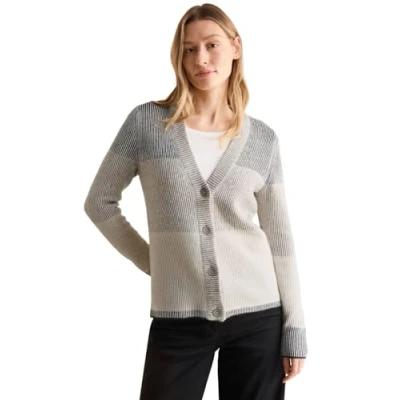 Afbeelding van Cecil Vest, Dames, Maat: XXL, Schwarz