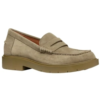 Afbeelding van Geox D Spherica Ec1 A moccasin voor dames, musk, 42 EU