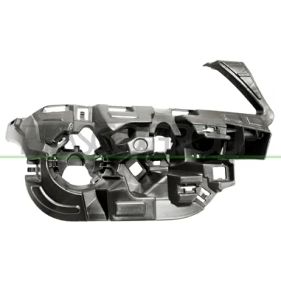 Afbeelding van PRASCO BM8041013 Houder, bumper Rechts voor BMW: X3 (F25) xDrive 20 i, xDrive35i 3.0, xDrive20d 2.0, sDrive 18 d, 28 i