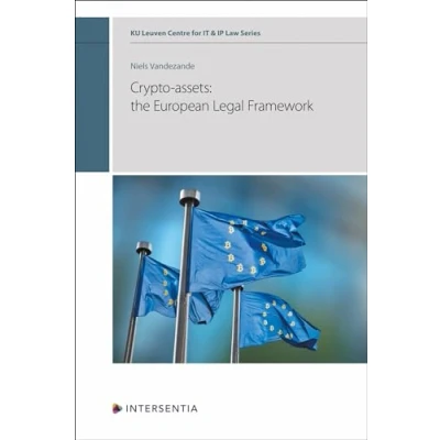 Afbeelding van Crypto assets: the European Legal Framework: 16