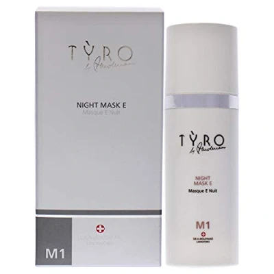 Afbeelding van Tyro Night Mask E M1 50ml.
