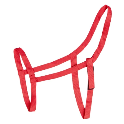 Afbeelding van Waldhausen Weidehalster rood maat:pony