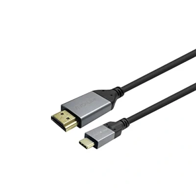 Afbeelding van Vivolink USB C to HDMI Cable 2m Black, PROUSBCHDMIMM2