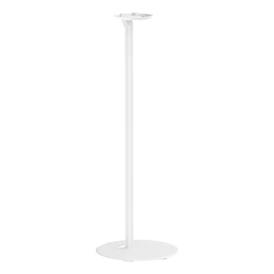 Afbeelding van PureMounts luidsprekerstandaard voor Sonos Era 100, luidsprekerstandaard, met kabelmanagement, 3 kg draagkracht, wit