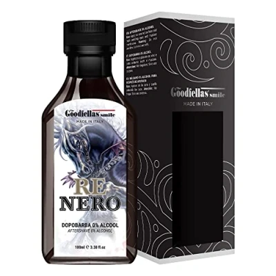 Afbeelding van The Goodfellas&#039; smile Fluid Aftershave Zero Alcohol Renero 100 ml