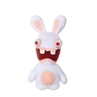 Afbeelding van Gipsy Toys Pluche dier The Rabbids 18 cm Open Mond