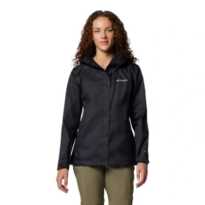 Afbeelding van Columbia Arcadia 2 waterdichte regenjas voor dames (1 stuks)