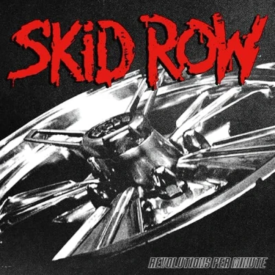 Afbeelding van Skid Row Revolutions Per Minute (CD)