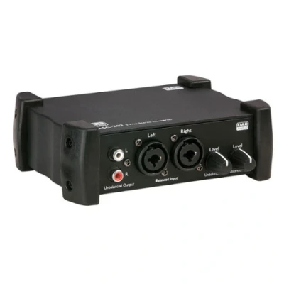 Afbeelding van Dap ASC 202 2 Way Stereo Converter