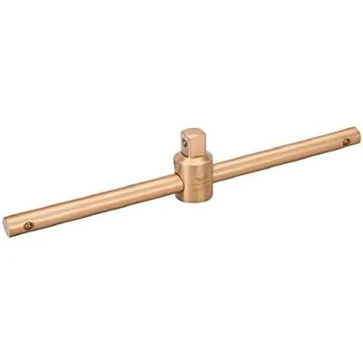 Afbeelding van Bahco Dwarsgreep 1/2&quot; vonkvrij koper beryllium 250 mm NSB238 16