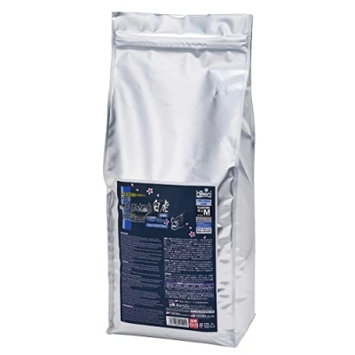 Afbeelding van Saki Hikari Pure White Medium 5 Kg